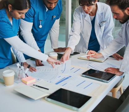 Hospital Planning & Designing