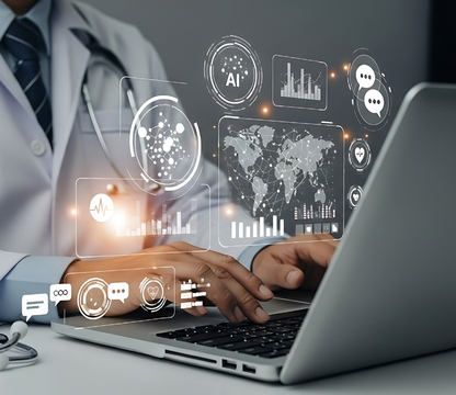 Healthcare IT Solutions